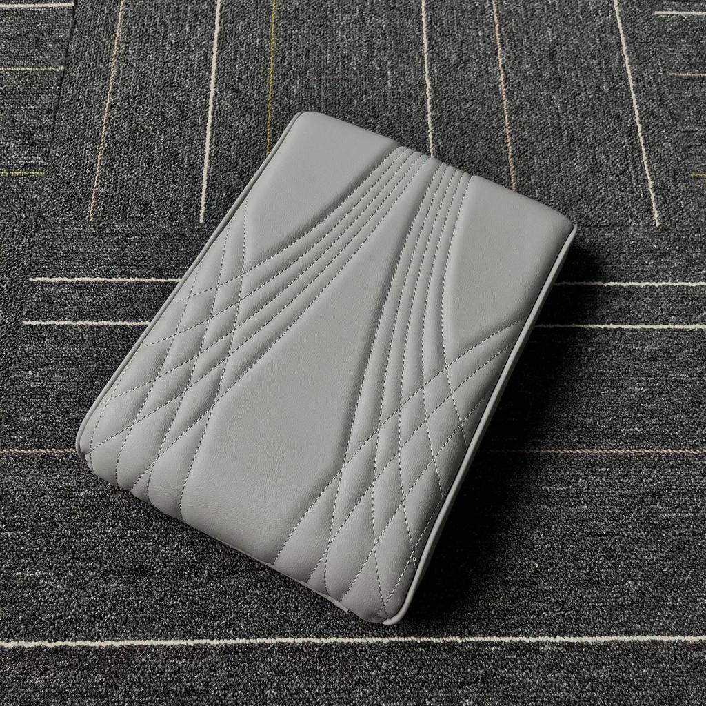 Универсальный автомобильный чехол для подлокотника из пеноматериала с эффектом памяти для четырех сезонов