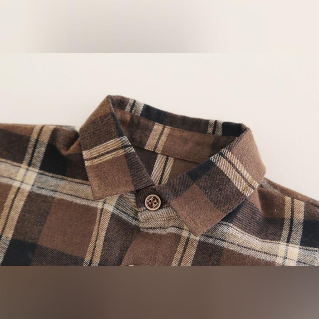 Детский повседневный комплект с длинным рукавом, удобные наряды для повседневной носки