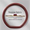 Ideal Steering Wheel Cover: Genuine Leather, Anti-slip, Sweat-absorbent, Ultra-thin Grip for L6 L8 L7 L9 i6 i8 MEGA