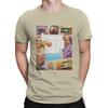B-Breaking Bad Creative TShirt for Men Poster Round Collar Pure Cotton T Shirt Hip Hop Gift Clothes Streetwear
