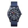 TRIWA Men's and Women's Time for Oceans Submariner Deep Blue Watch TFO202-CL150712, Officially Imported