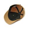Short Brim Hat Men's Outdoor Baseball Cap Sunscreen Hat Peaked Cap
