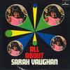 Виниловая пластинка SARAH VAUGHAN  This Is All About Sarah Vaughan SM90356 MERCURY  Япония Джаз Б/у