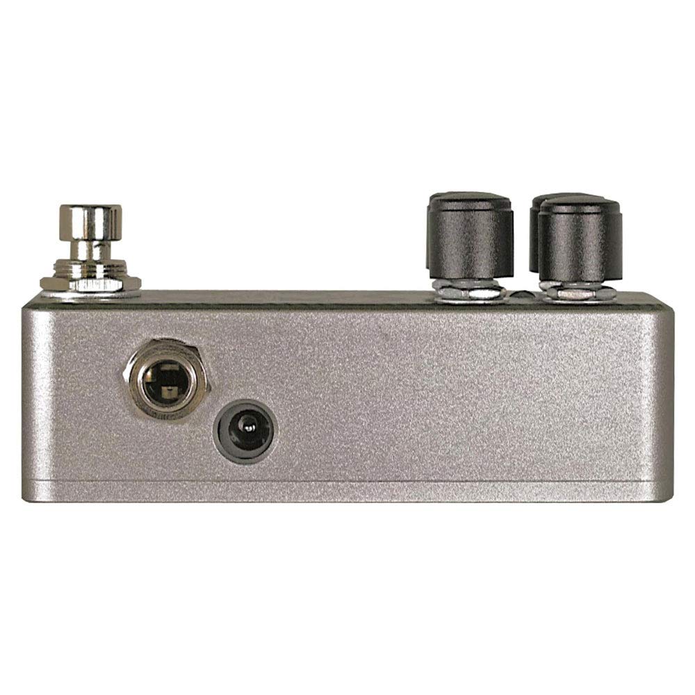 One Control Green Bass Machine 4K Overdrive Басовый эффектор Hooker's