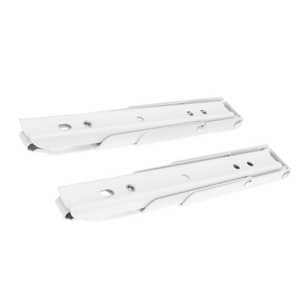 2pcs Cold Rolled Steel Desk Hinge Adjustable Folding Hinge Durable Shelf Bracket Storage