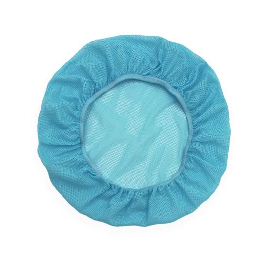 Reusable Bakery Hat Mesh Chef Cap Soft Breathable Friendly To Skin Washable Cooking Cap Protective Headwear