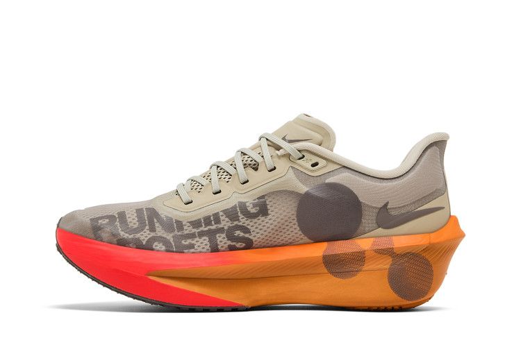 Nike Zoom Fly 6 Бегущие Поэты