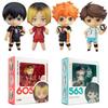 Haikyuu!! Hinata Syouyou 461 Kageyama Tobio 489 Oikawa Tooru 563 Kozume Kenma 605 PVC Action Figure Collectible Model Toy