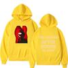 Худи Weeknd After Hours Til Dawn Tour 2026 Мужской с графическим принтом Свитшот Осень Повседневный Уличная одежда