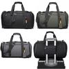 Multiple Compartments Sports Gym Bag Large Capacity Crossbody Handbag Travel Duffle Bag  Casual