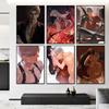 Игра Любовь и Глубокий космос Sylus Плакат Бумага Печать Главная Спальня Вход Бар Кафе Искусство Живопись Украшения