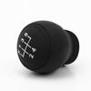 Universal Silicone Car Gear Head Shift Knob Cover Gear Shift Non Slip Grip Handle Case Wear-Resistant Gear Rod Cover