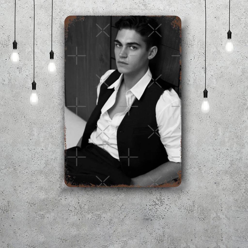 hardin scott Vintage Tin Sign Home Decor Wall Decor Art Wall Mural Room Decoration Decor Retro Metal Sign Plate Bar Posters