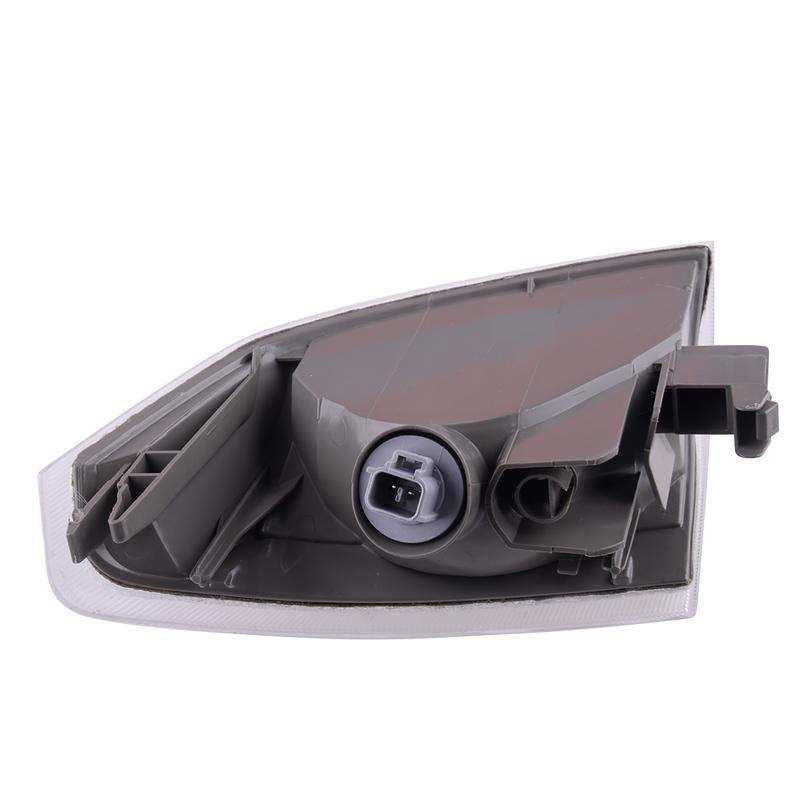 ABS Автомобильная Передняя Левая Угловая Лампа Указателя Поворота Подходит Для Nissan X-TRAIL XTRAIL T30 2001 2002 2003 2004 2005 2006 2007