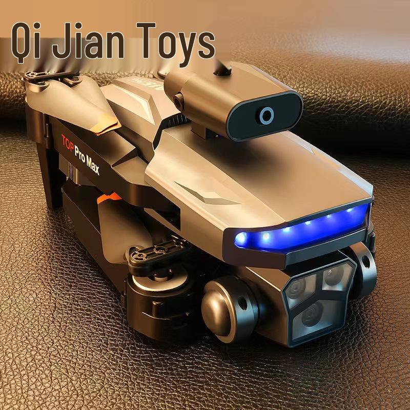 Складной дрон A15 Pro с обходом препятствий и дистанционным управлением