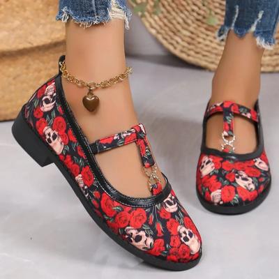 Модная женская обувь Модные женские туфли One Kick Flats Осенние туфли с круглым носком Разноцветные уличные повседневные удобные туфли на низком каблуке Большие размеры