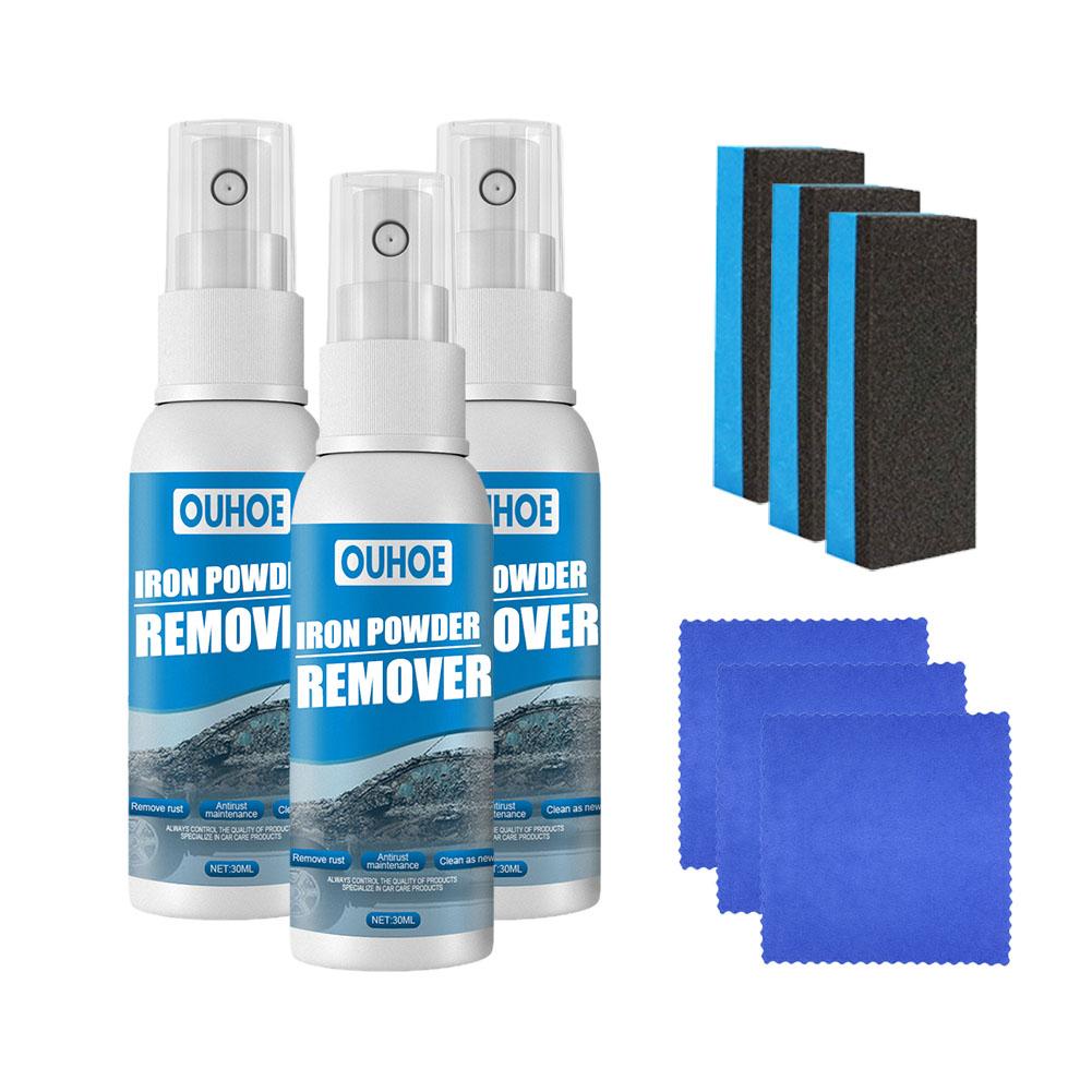 Автомобильный спрей для удаления ржавчины, многоцелевой очиститель для ухода за автомобилем, очиститель для удаления ржавчины, жидкий спрей для удаления ржавчины с автомобиля N2K2