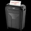 Comet T618D High-Security Cross-Cut Paper Shredder CN plug (adapter included)