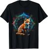 Fox - Art Animal Fox T-Shirt