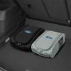 1pcs Car Portable Golf Handbag Dustproof Football Tennis Shoe Bag For Ford Mustang Foose Explorer Mondeo Shelby Fiesta Fusion ST