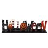 Table Decor Home Accessories Letters Ornaments Sign Backdrop Halloween Decoration Table Decoration