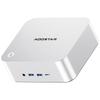 MACO Мини-ПК Barebone AMD Ryzen 7 8845HS DDR5 5600 МГц USB4 WiFi6 4K/8K 4-Дисплейный Windows 11 Игровой NUC ПК