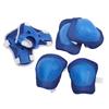 Kids Knee Protective Gear Kit Knee Elbow Pad with Wrist Guards Child Safety Protection Pad