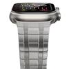 Magnetic Buckle Strap for Apple Watch Ultra 2 49mm 46mm 45mm 44mm Stainless Steel Band For IWatch Series 10 9 8 7 6 5 4 Se 44mm
