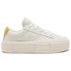 Converse Унисекс Chuck Taylor All Star Cruise Low Винтажный Белый Желтый A15817C