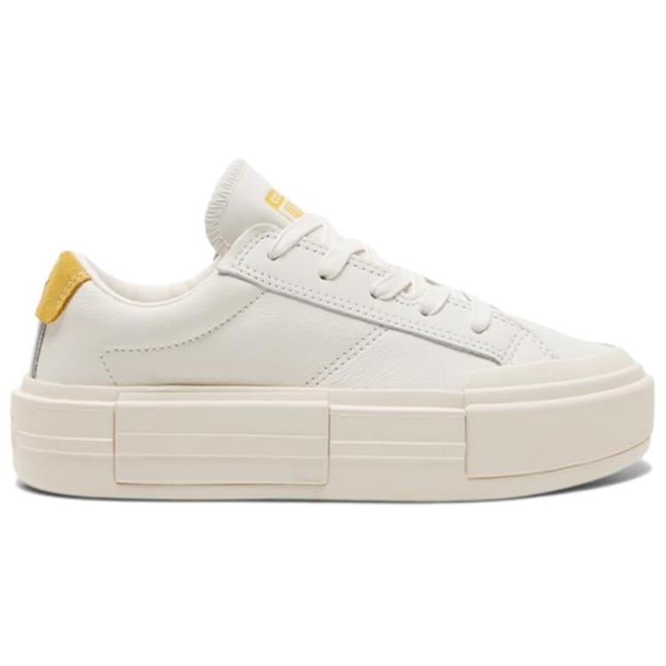 Converse Унисекс Chuck Taylor All Star Cruise Low Винтажный Белый Желтый A15817C