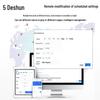 DESHUN Outdoor Solar PIR Voice Alert System (CN version)