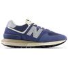 New Balance 574 Legacy Royal Blue Grey Унисекс Кроссовки U574LGMB