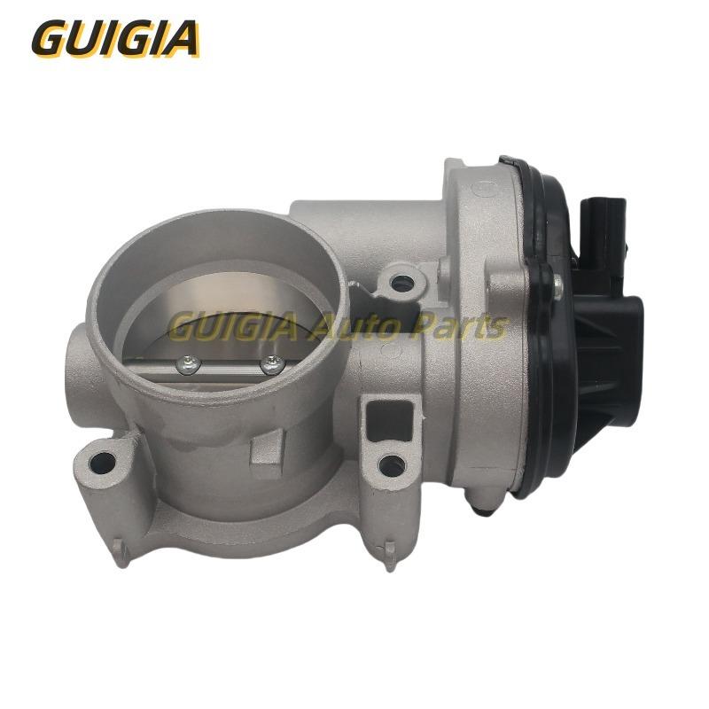Дроссельная заслонка 7G9G-9F991-AB для Ford C-Max Fiesta Focus Mondeo S-Max Volvo C30 S40 S80 V50 V70 1556736 1362955 1362961 1438754