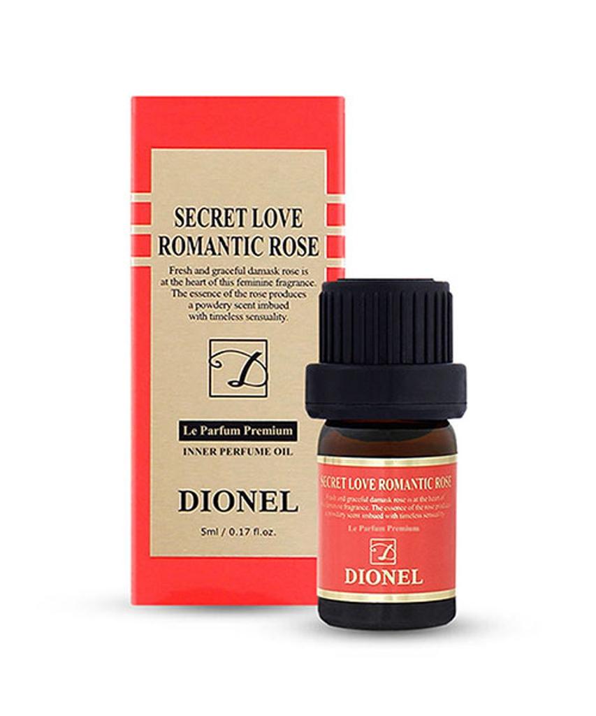 Secret Love Romantic Rose 5ml