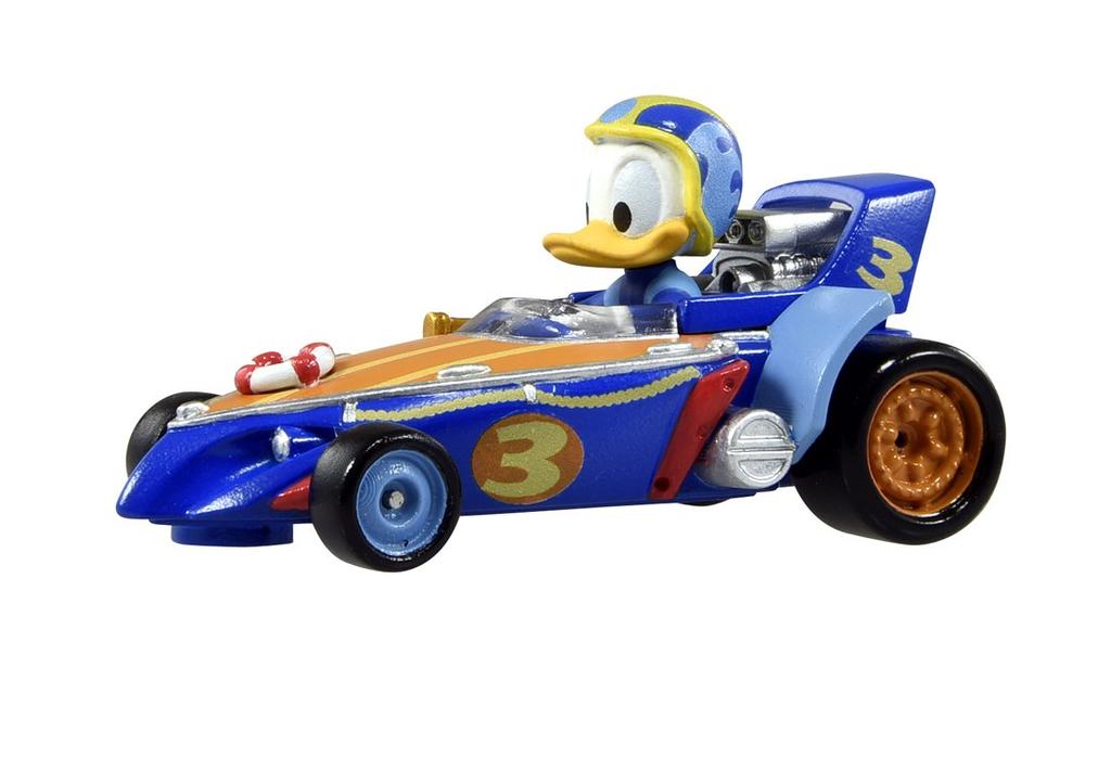 Tomica Disney Mickey Mouse and Road Racers Duck Cruiser Donald Duck MRR-2