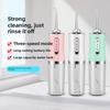 Электрический ирригатор для зубов, Ручной скребок для зубов, Портативный скребок для зубов, Бытовой прибор для красоты зубов, Жидкость для чистки полости рта, Уход зубной нитью