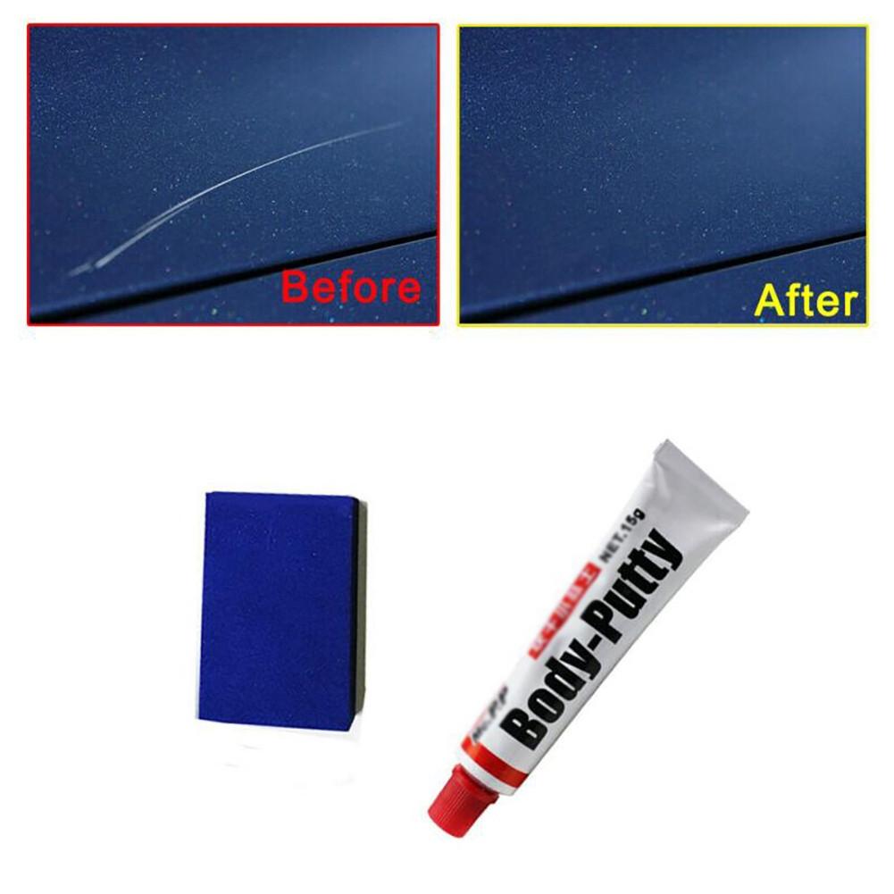 Body Putty Car 15g Kit Dents Filler Level Up Repair