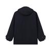 LACOSTE Jackets Men's Detachable Hood Moderate Straight Fit BH9049