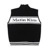 In-Stock Unisex Korean Knitted Sweater Vest Zipper Jacket - Jennie Zhao Lusi Style