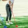Telescopic Golf Junior Putter Non-slip Telescopic Golf Putter Universal   Golf Gift