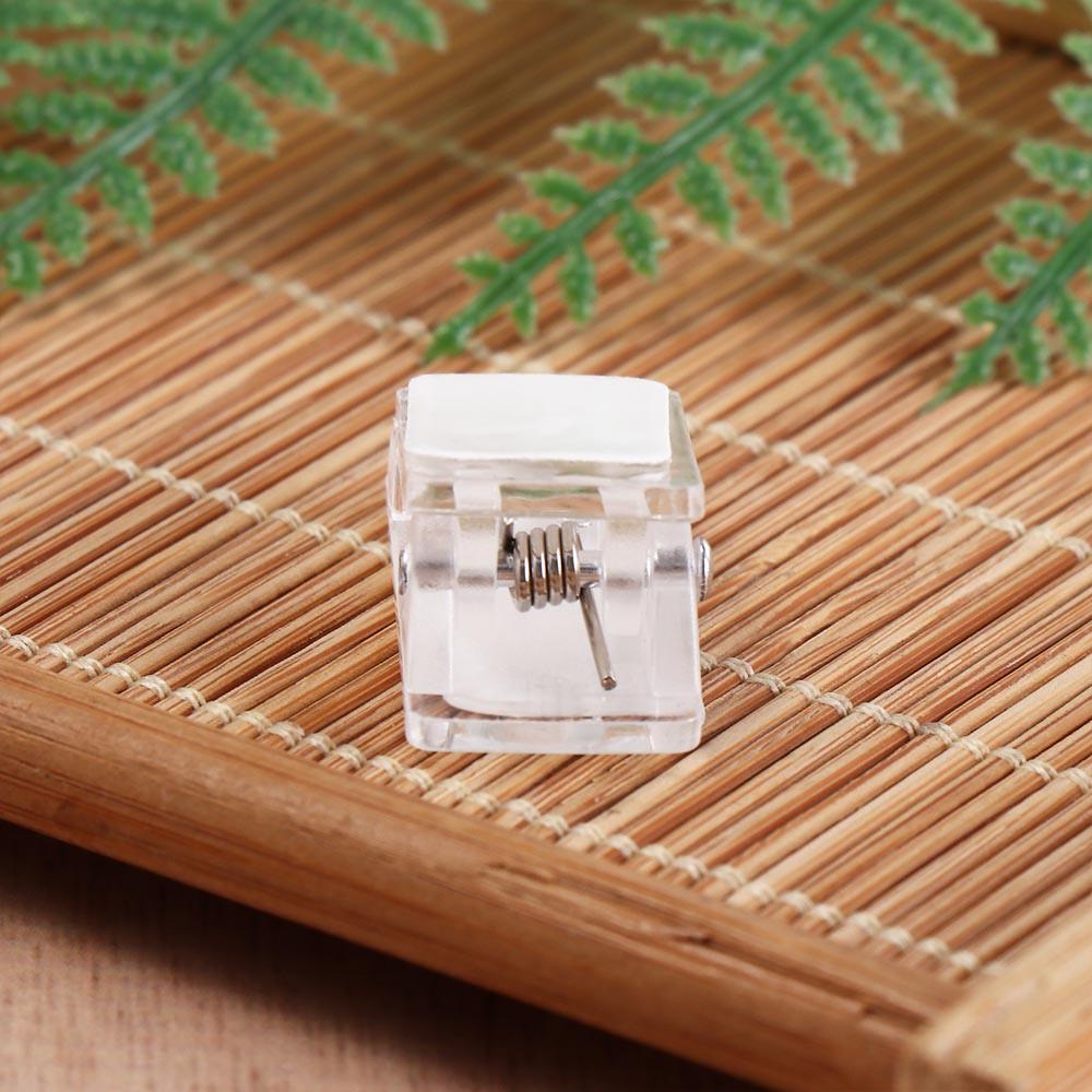 10 шт. Пластиковые настенные зажимы Портативные пружинные зажимы Самоклеящиеся зажимы Домашний офис Дисплей