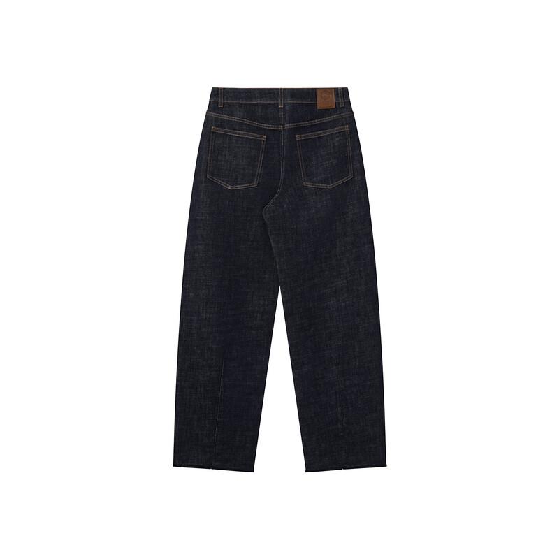 Женские потертые джинсы HAZZYS серии PHIZ