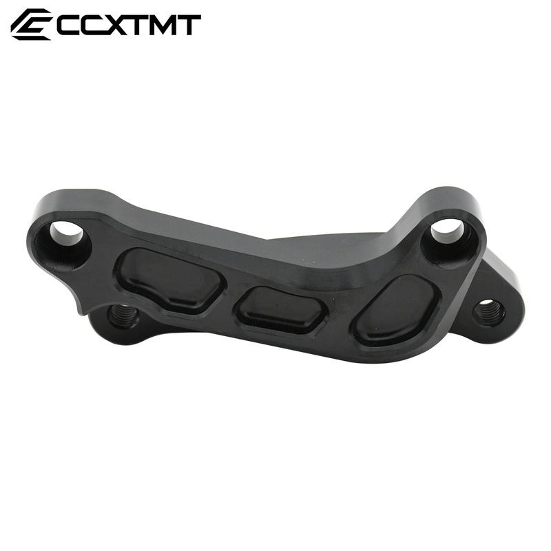 Motocycle 320MM Bracket Floating Brake Disc Caliper Adaptor For KTM SX SXF XC XCF XCW XCFW EXC EXCF TPI Six Days 1994-2023 2022