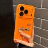 Защитный чехол для iPhone 17 Pro Max/16 Pro/14 Pro 'Бог Удачи и Богатства' - Инновационный дизайн для новых моделей
