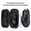 Carrying Gaming Mice Organizer Box for Razer Basilisk X Wireless Mouse Storage