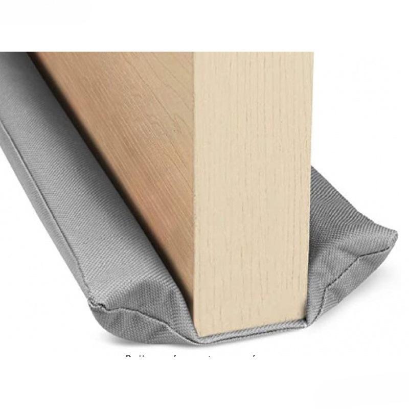 Пылезащитная звукоизоляционная уплотнительная лента для нижней части двери: Защита от ветра и насекомых.