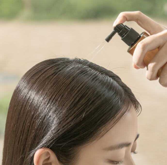 CURLYSHYLL Root Remedy Scalp Tonic 100ml – Refreshing Scalp Treatment