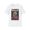 Weird Tales Ccomic Book Cover T-Shirt, Unisex Retro Tee, Gift 1930s