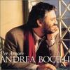 CD ANDREA BOCELLI - Per Amore POCP7491 Polydor 2000 Japan Pop Used