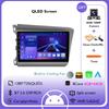 Android 14 автомобильный стерео радио мультимедиа беспроводной Carplay Android Auto для Honda Civic 9 2012 2013 2014 2015 нет 2 din GPS DSP